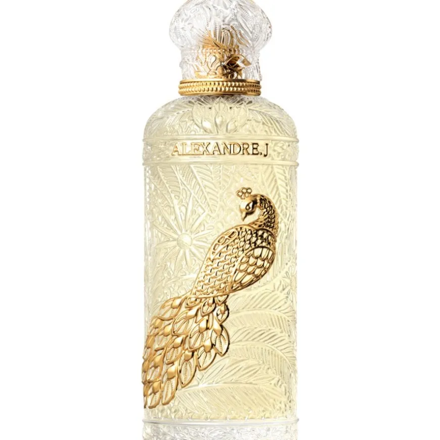 Eau de Parfum Nevel, Imperial Peacock