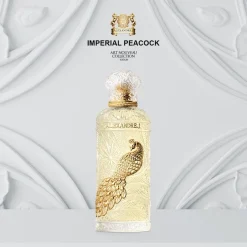 Eau de Parfum Nevel, Imperial Peacock