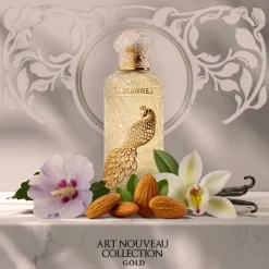 Eau de Parfum Nevel, Imperial Peacock