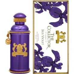 Eau de Parfum Nevel, Iris Violet