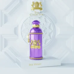 Eau de Parfum Nevel, Iris Violet