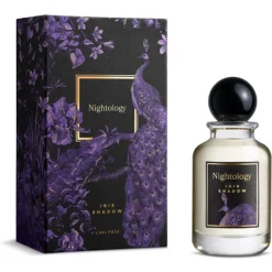 Eau de Parfum Nevel, Iris Shadow