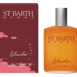 Eau de Parfum Nevel, Islander
