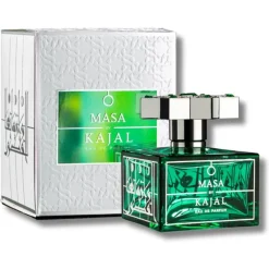 Eau de Parfum Nevel, Masa