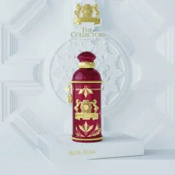 Eau de Parfum Nevel, Roos Alba