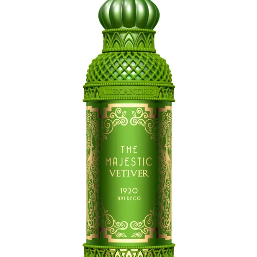 Eau de Parfum Nevel, The Majestic Vetiver