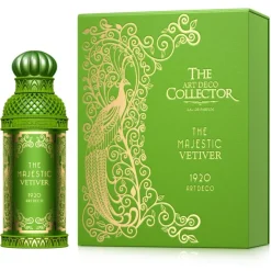 Eau de Parfum Nevel, The Majestic Vetiver