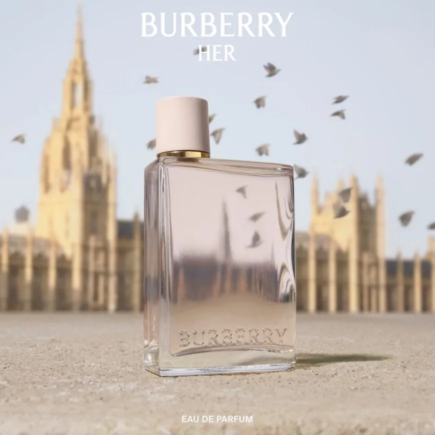 Eau de Parfum Spray