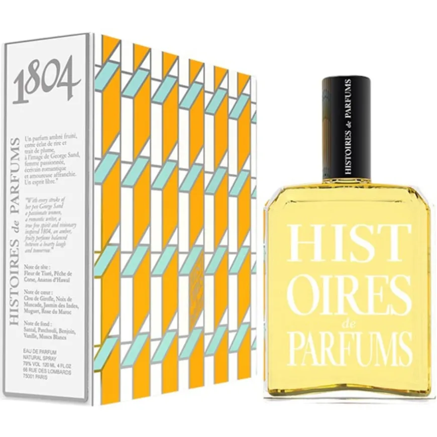 Eau de Parfum Spray, 1804 George Sand