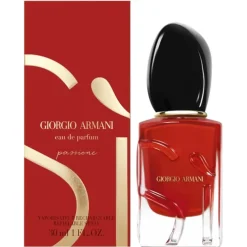 Eau de Parfum Spray - navulbaar, Passione