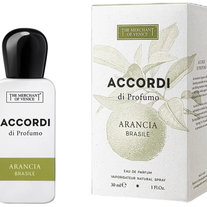 Eau de Parfum Spray, Arancia Brasile