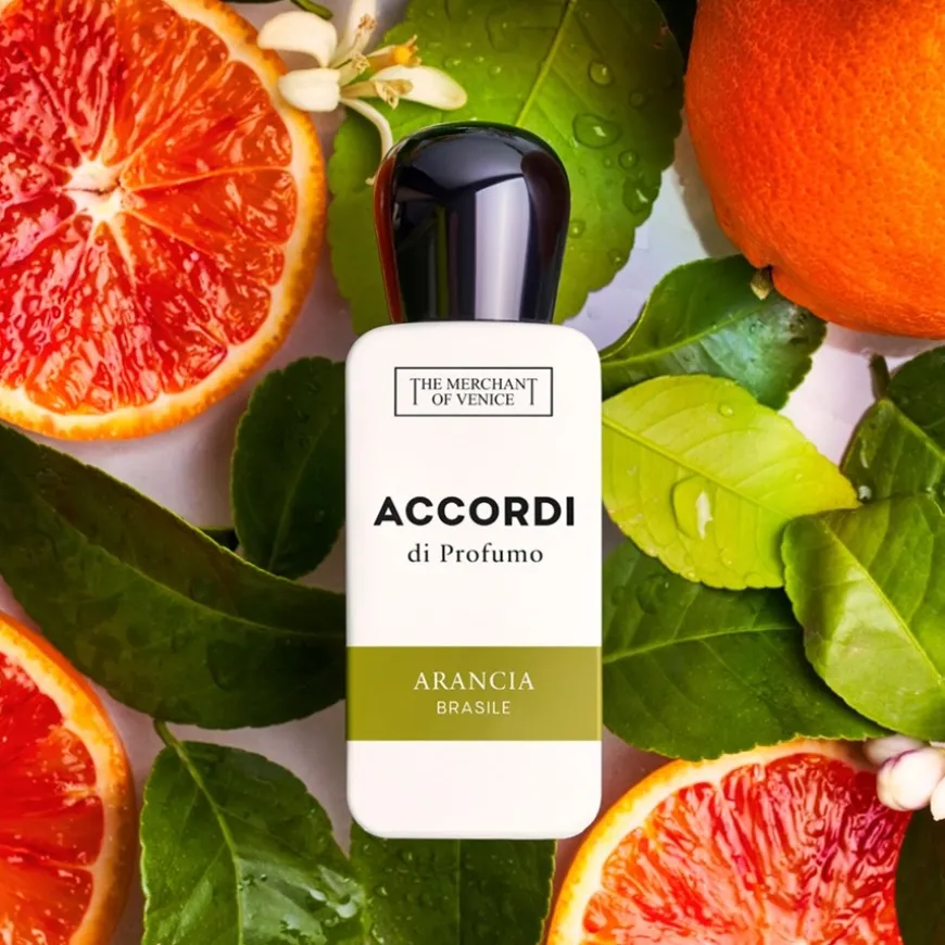 Eau de Parfum Spray, Arancia Brasile