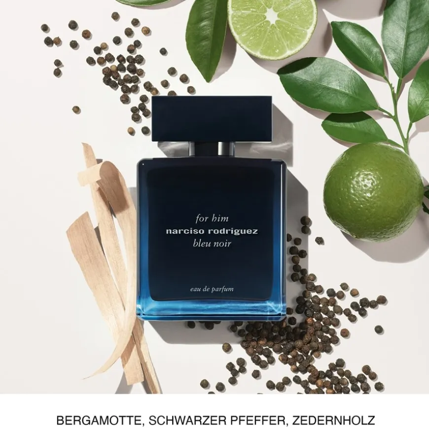 Eau de Parfum Spray, Bleu Noir