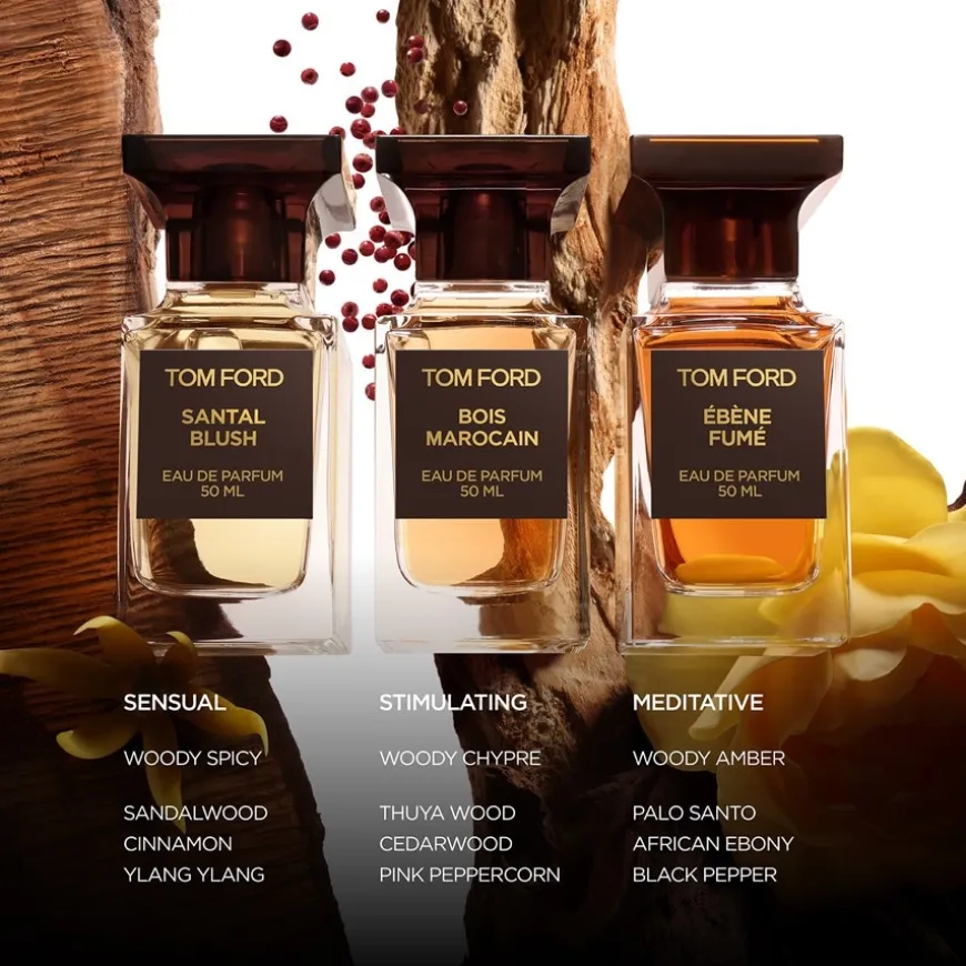 Eau de Parfum Spray, ÉBÈNE FUMÉ