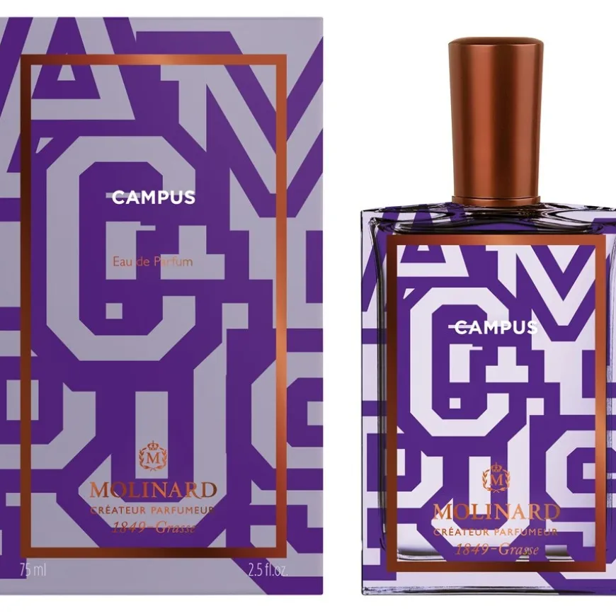 Eau de Parfum Spray, Campus