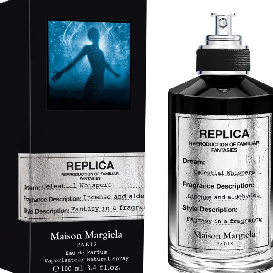 Eau de Parfum Spray, Celestial Whispers