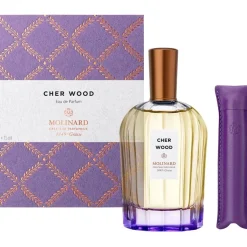 Eau de Parfum Spray, Cher Wood