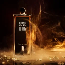 Eau de Parfum Spray, Écrin de fumée