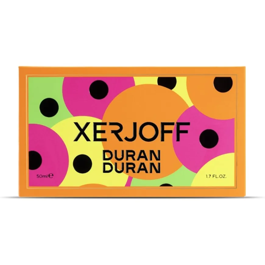 Eau de Parfum Spray, Duran Duran NeoRio - Orange