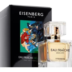 Eau de Parfum Spray, Eau Fraîche Délicate