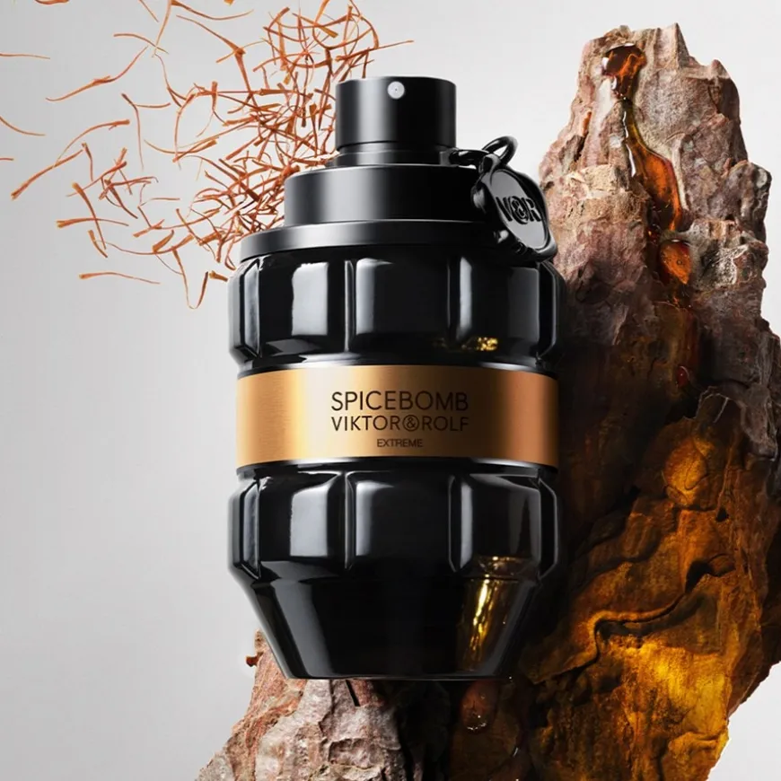 Eau de Parfum Spray, Extrême