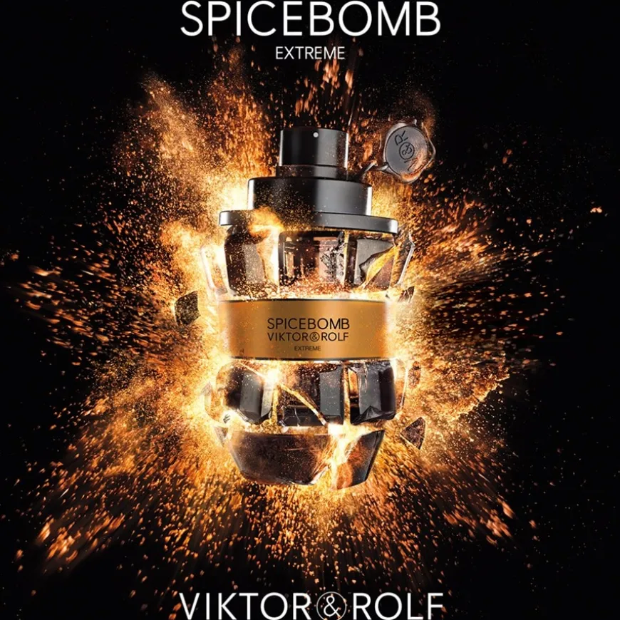 Eau de Parfum Spray, Extrême