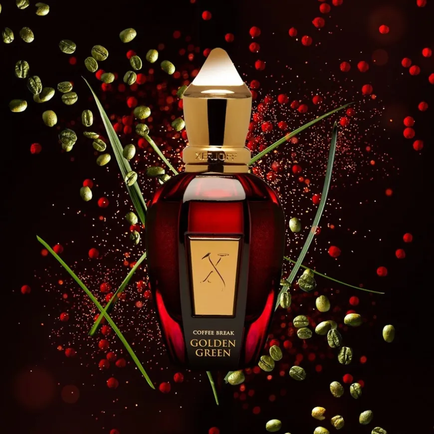 Eau de Parfum Spray, Golden Green