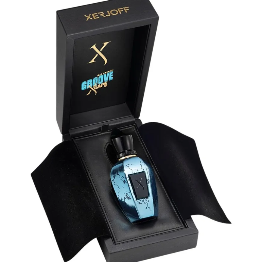 Eau de Parfum Spray, Groove Xcape
