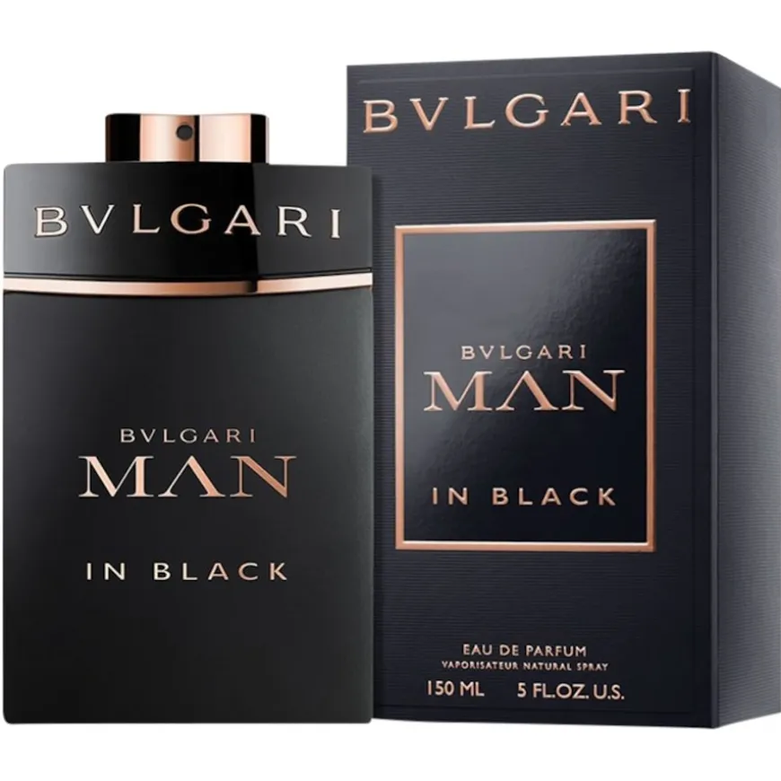 Eau de Parfum Spray, In Black