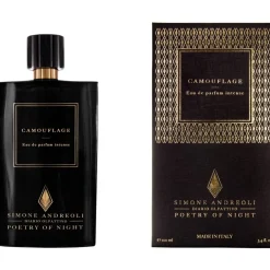 Eau de Parfum Spray Intens, Camouflage