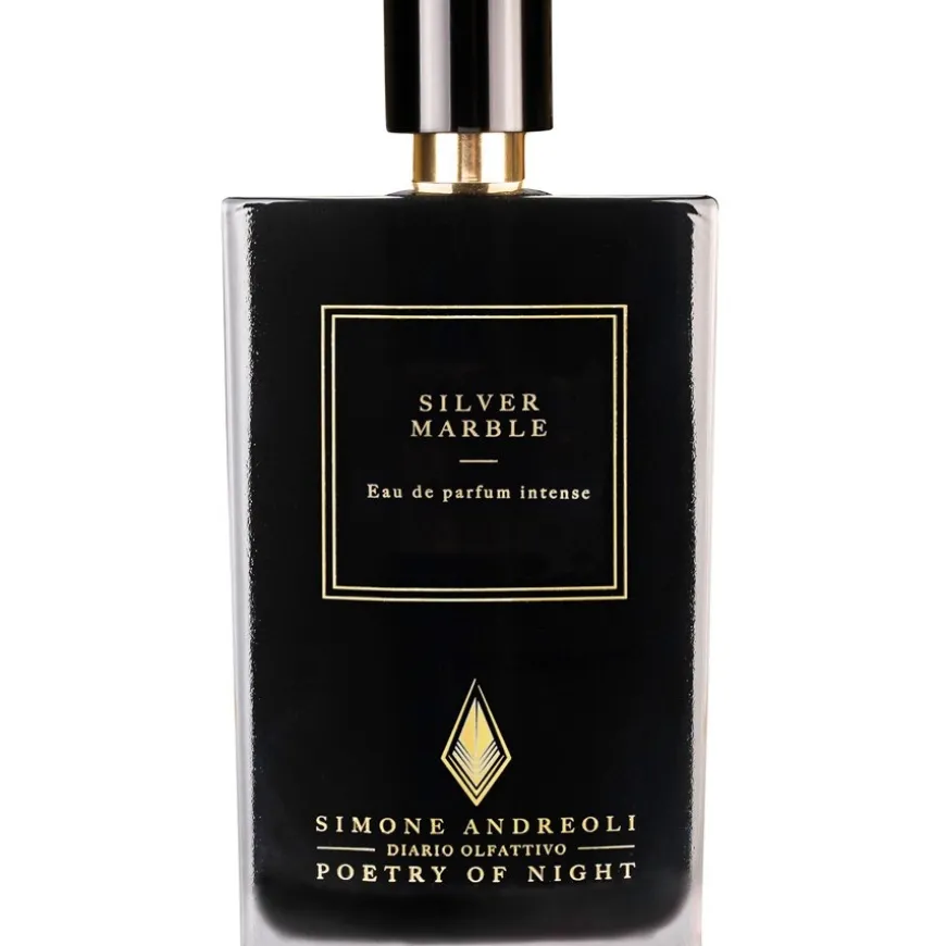 Eau de Parfum Spray Intense, Silver Marble