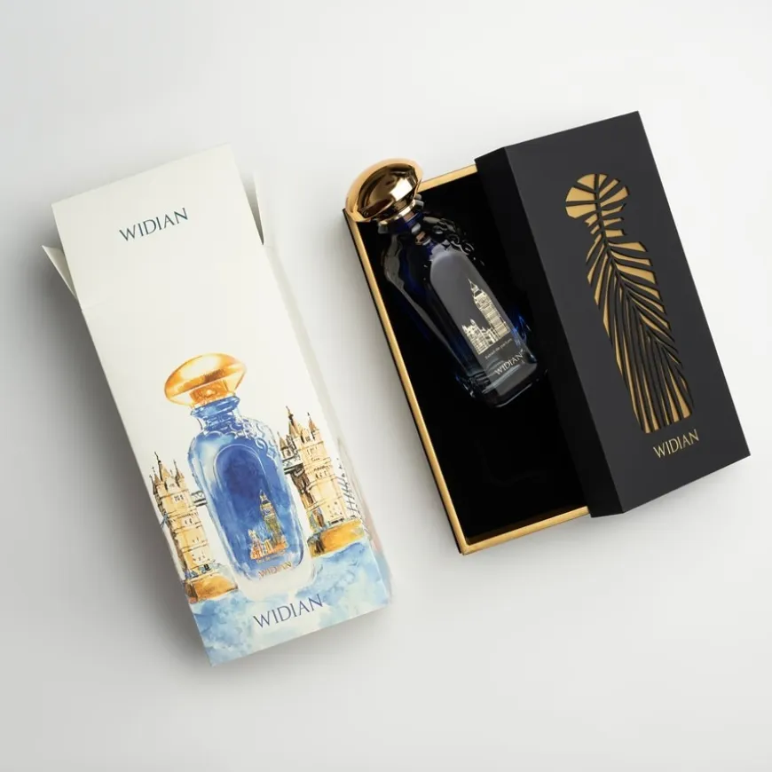 Eau de Parfum Spray, London