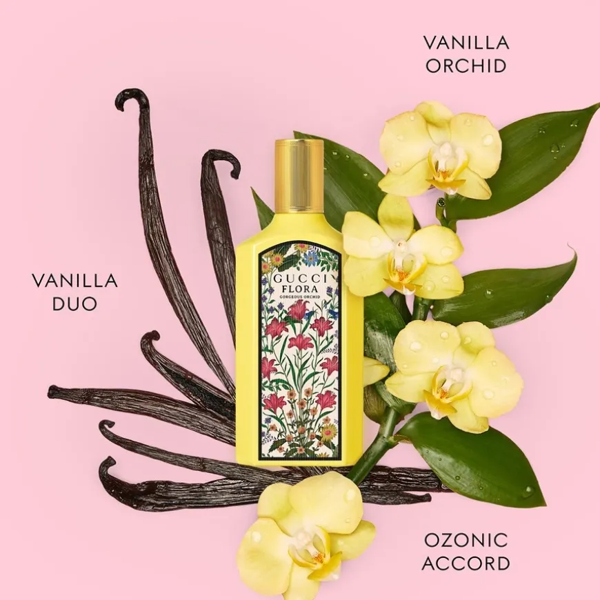 Eau de Parfum Spray (Navulbaar), Gorgeous Orchid