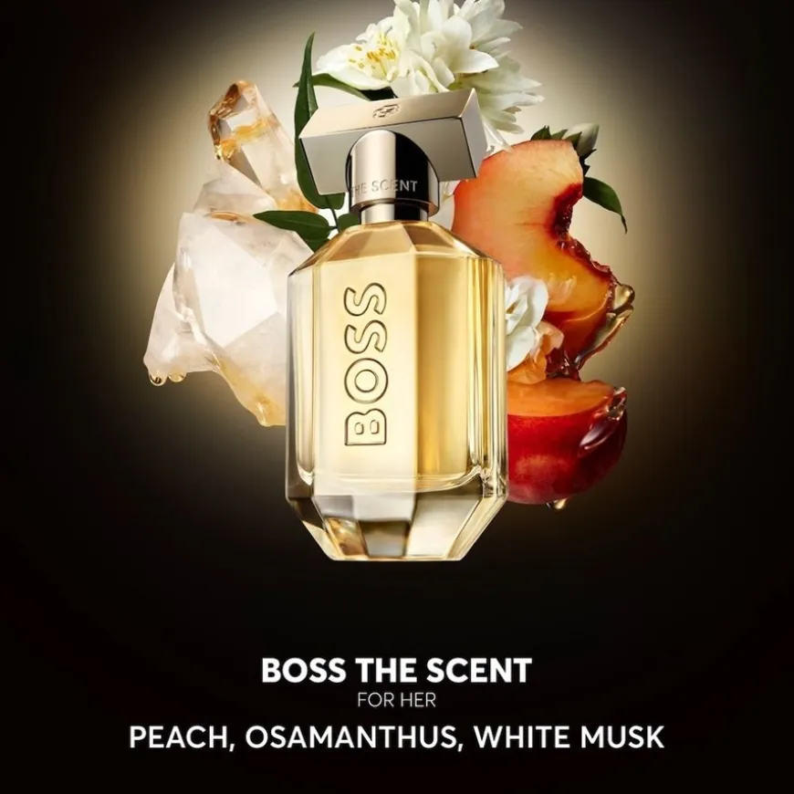 Eau de Parfum Spray, Navulbaar