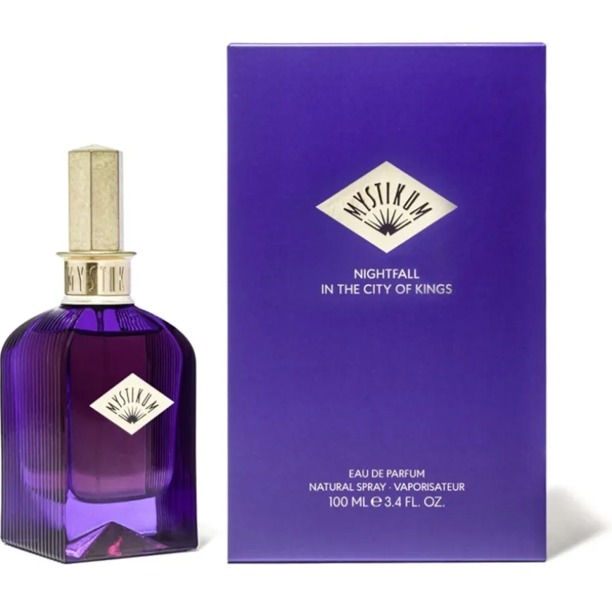 Eau de Parfum Spray, Nightfall In The City Of Kings