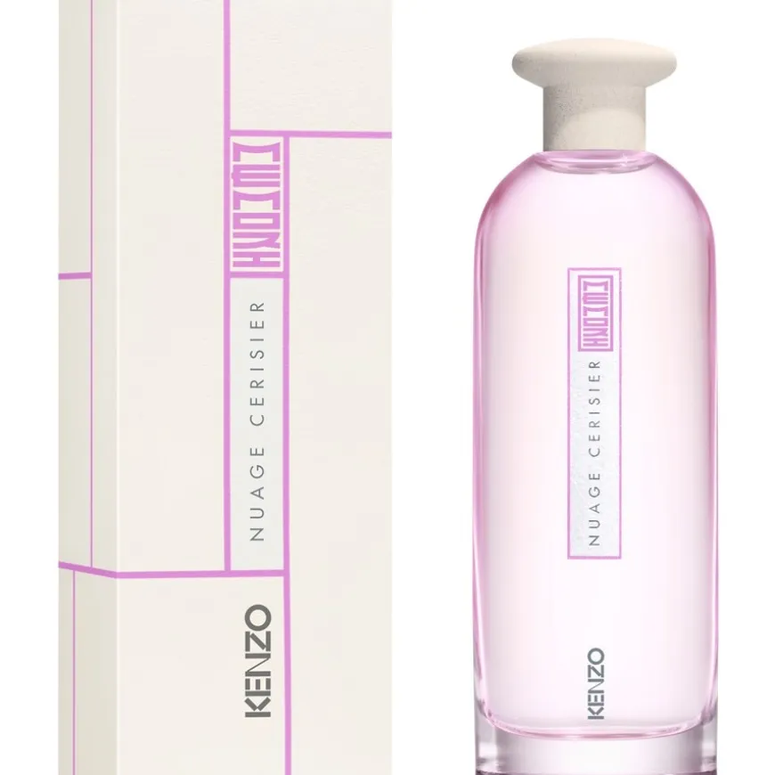 Eau de Parfum Spray, NUAGE CERISIER