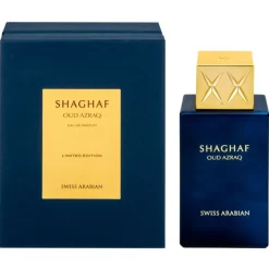Eau de Parfum Spray, Oud Azraq