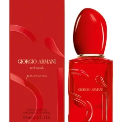 Eau de Parfum Spray, Passione Red Musk