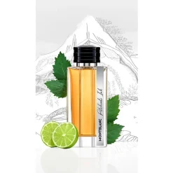 Eau de Parfum Spray, Patchouli Ink