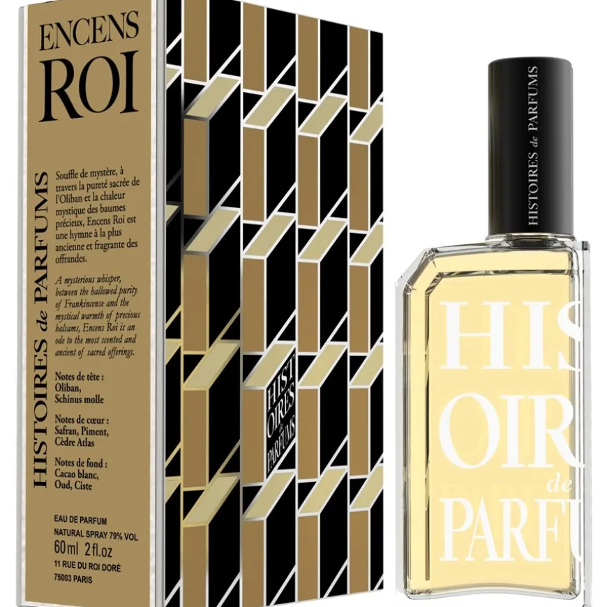 Eau de Parfum Spray, Roi Encens