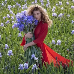 Eau de Parfum Spray, Rosa Rossa Forte