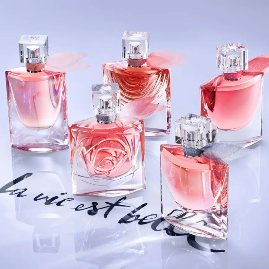 Eau de Parfum Spray, Rose Extraordinaire