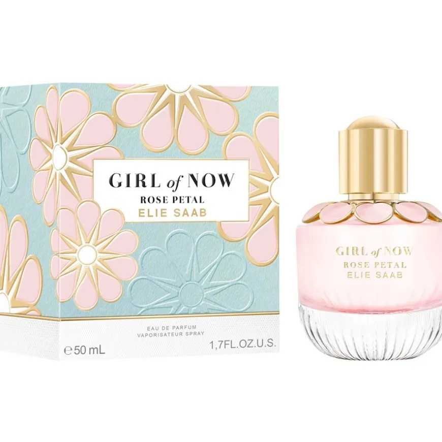 Eau de Parfum Spray, Rose Petal