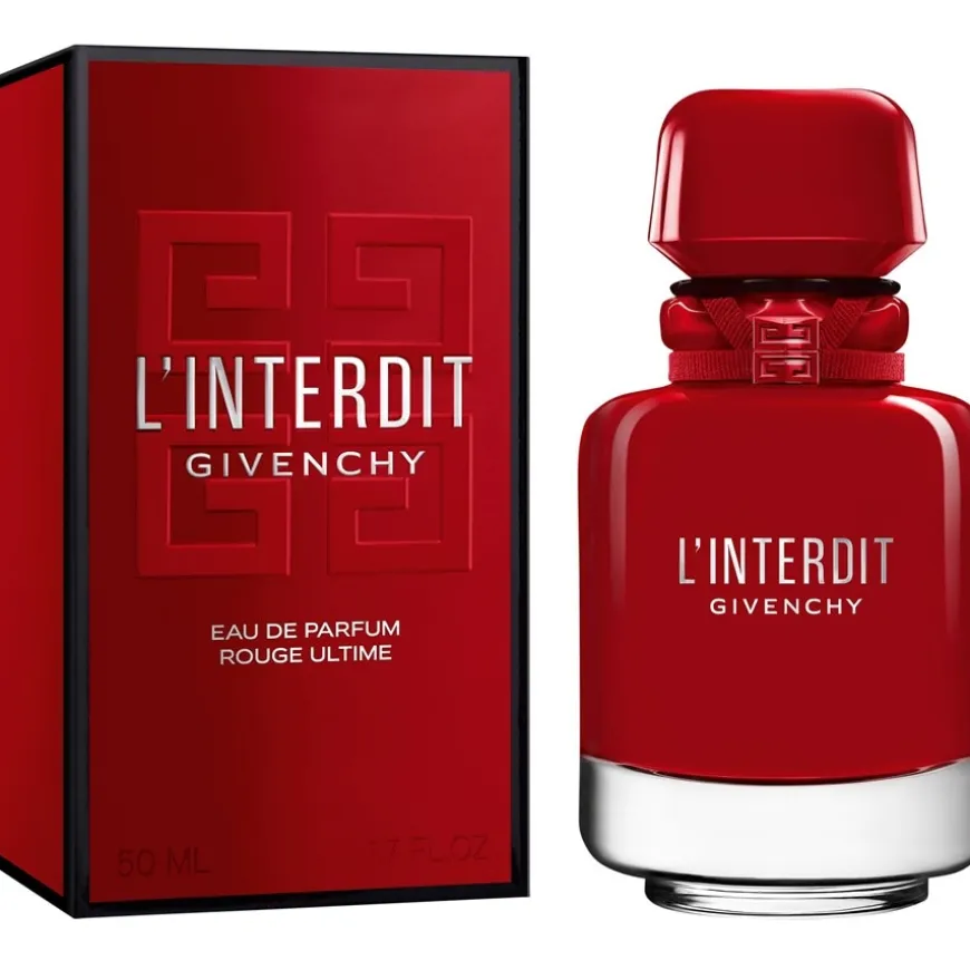 Eau de Parfum Spray, Rouge Ultime