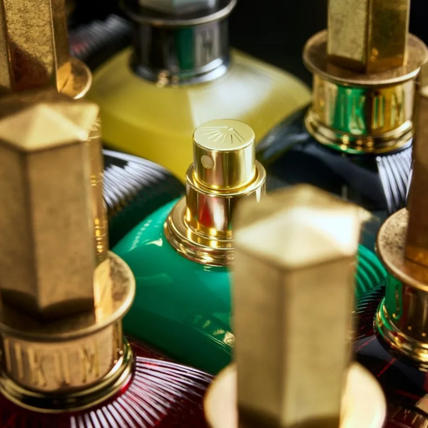 Eau de Parfum Spray, Saddles Of The Silk Road