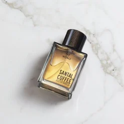 Eau de Parfum Spray, Santal + Coffee