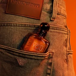 Eau de Parfum Spray, Stronger With You Intensely