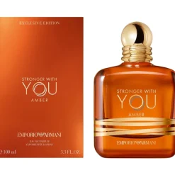 Eau de Parfum Spray, Stronger With You Amber