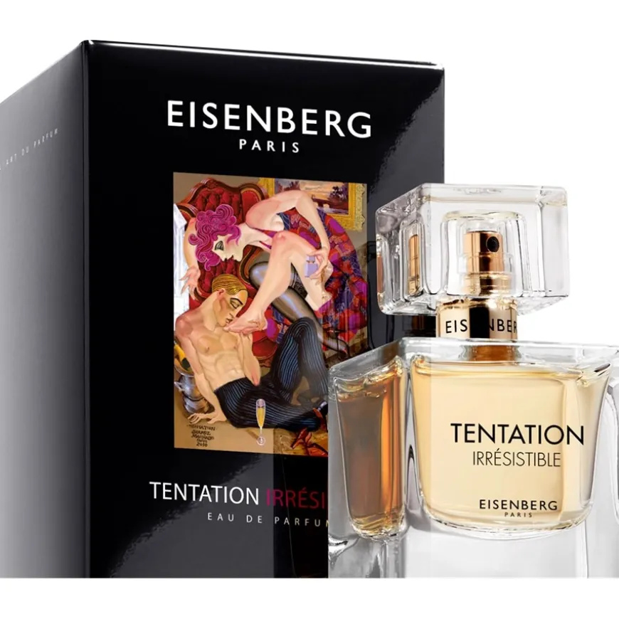 Eau de Parfum Spray, Tentation Irrésistible