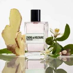 Eau de Parfum Spray, Undressed